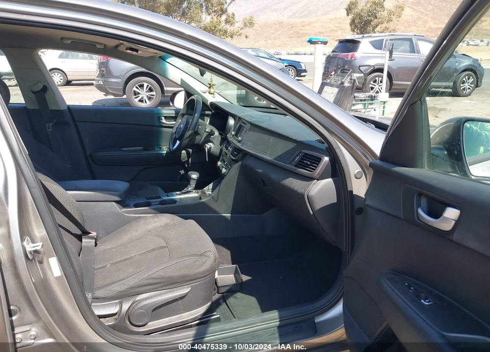 2016 KIA OPTIMA LX VIN: 5XXGT4L30GG099995