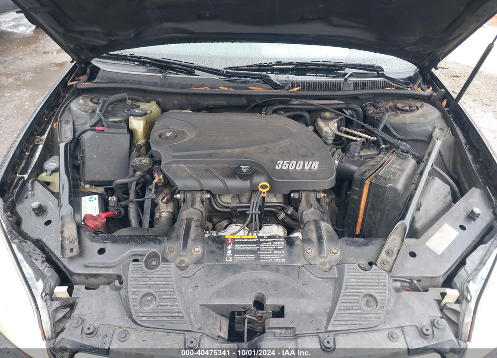 2011 CHEVROLET IMPALA LT VIN: 2G1WG5EK4B1123121