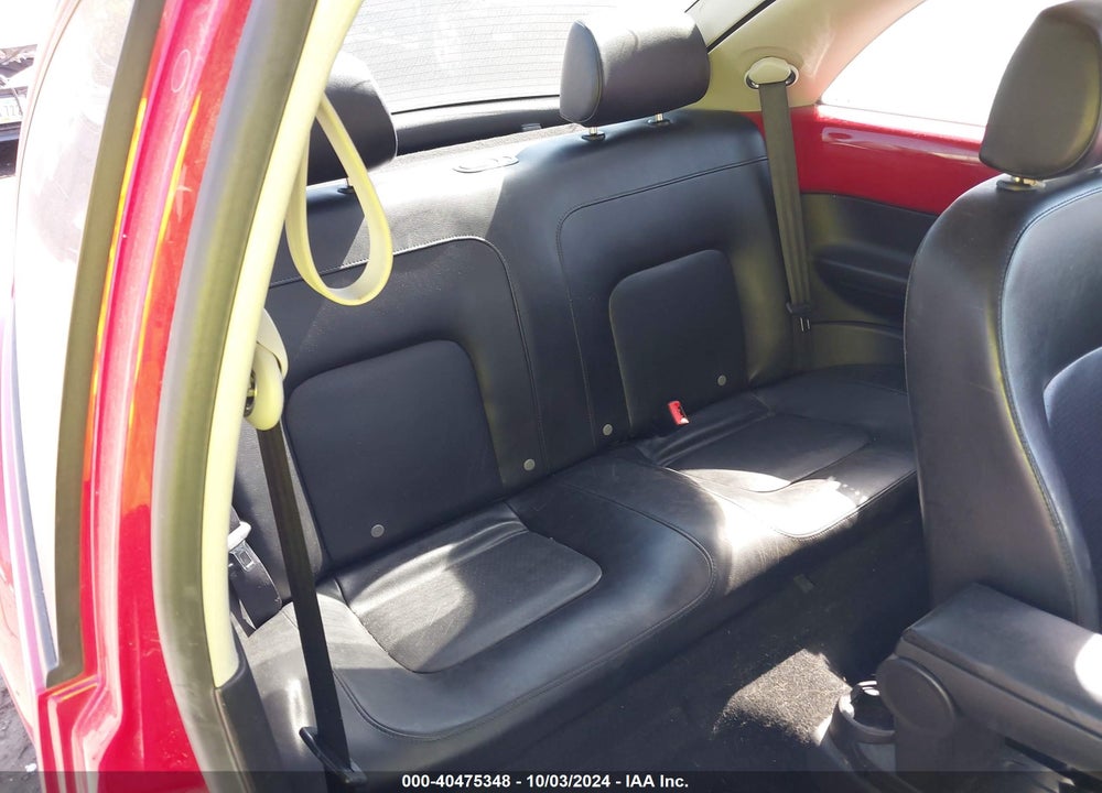2006 VOLKSWAGEN NEW BEETLE 2.5 VIN: 3VWRW31C96M404918