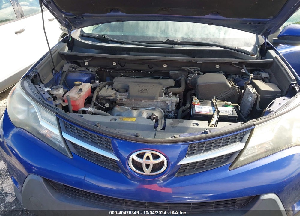 2015 TOYOTA RAV4 XLE VIN: 2T3RFREV7FW245820