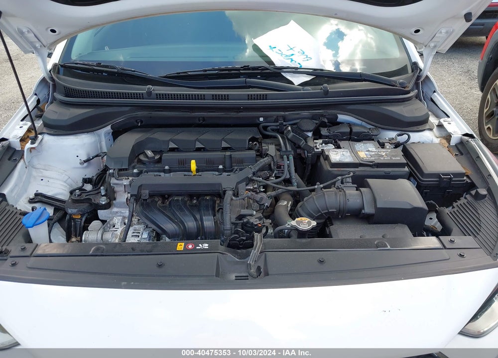 2022 HYUNDAI ACCENT SE VIN: 3KPC24A60NE159309