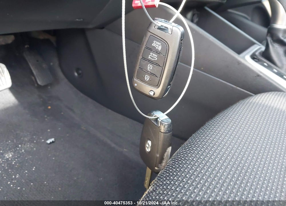2022 HYUNDAI ACCENT SE VIN: 3KPC24A60NE159309