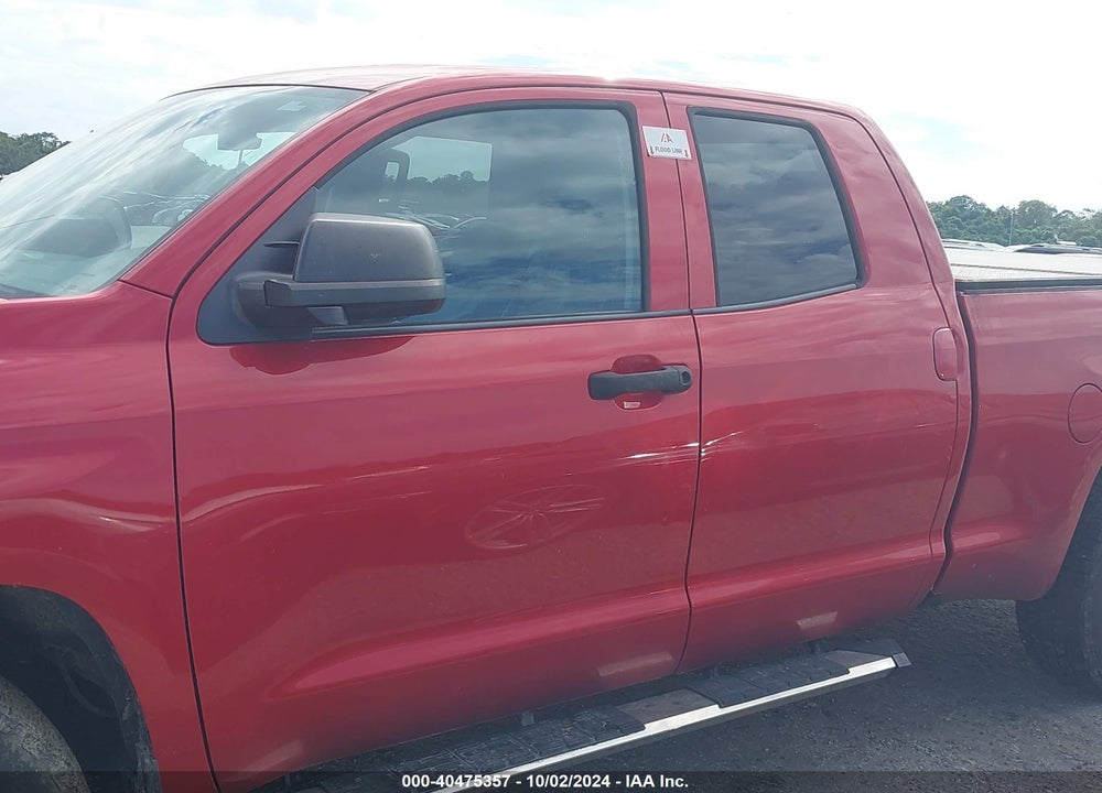 2019 TOYOTA TUNDRA SR 4.6L V8 VIN: 5TFRM5F19KX141863