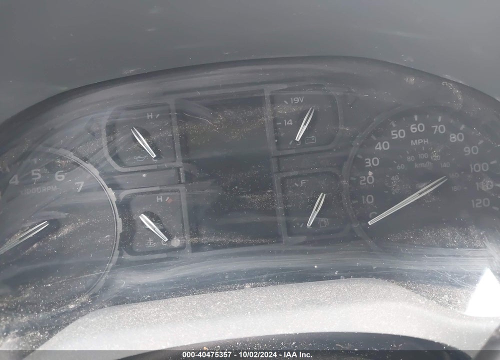 2019 TOYOTA TUNDRA SR 4.6L V8 VIN: 5TFRM5F19KX141863