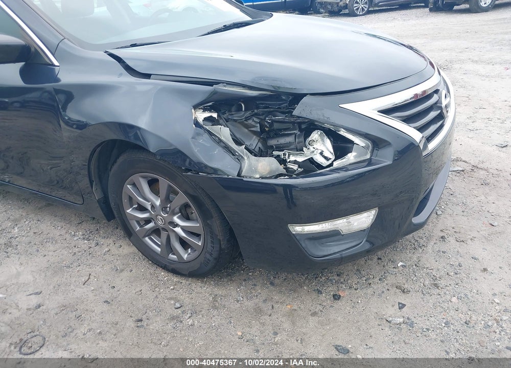 2015 NISSAN ALTIMA 2.5 S VIN: 1N4AL3AP1FC482595