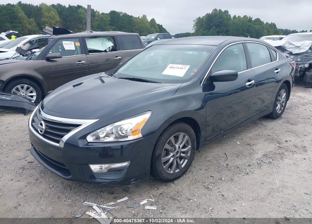 2015 NISSAN ALTIMA 2.5 S VIN: 1N4AL3AP1FC482595