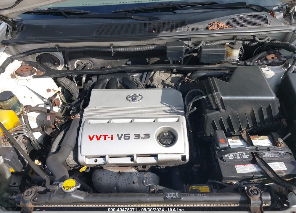 2007 TOYOTA HIGHLANDER V6 VIN: JTEEP21A870205057
