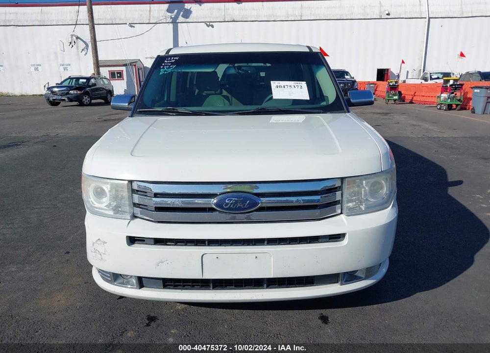 2010 FORD FLEX LIMITED VIN: 2FMHK6DC5ABA84784