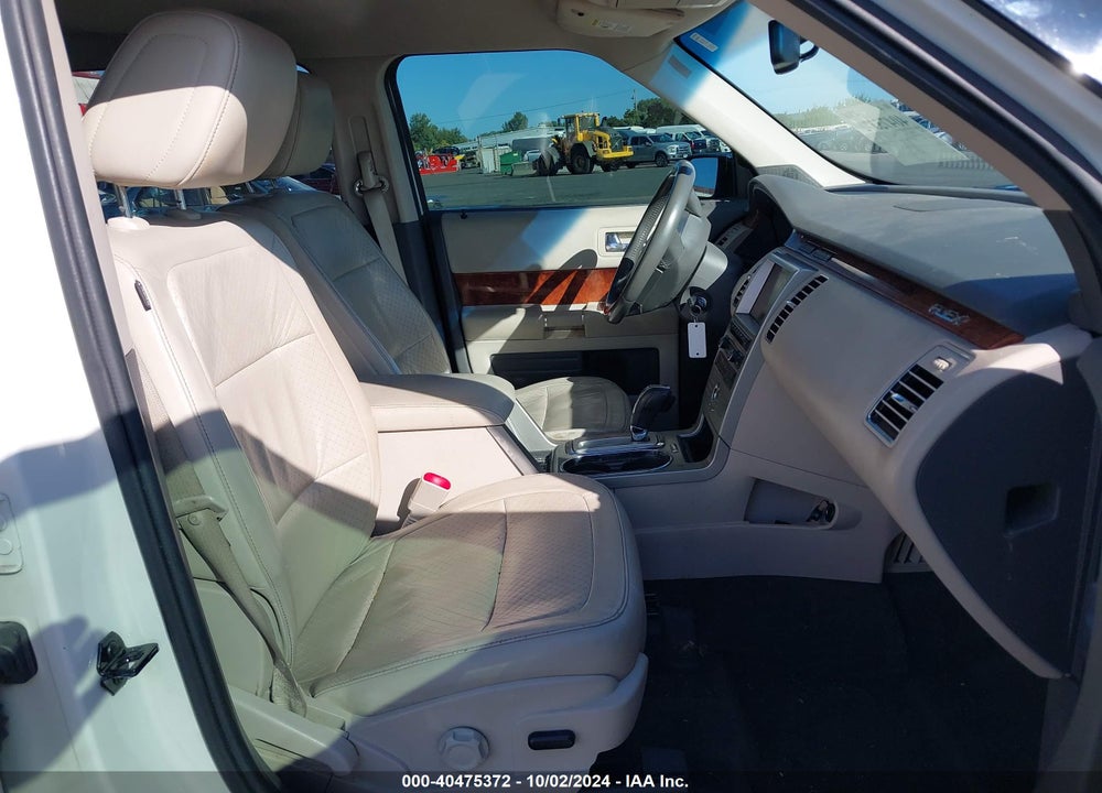 2010 FORD FLEX LIMITED VIN: 2FMHK6DC5ABA84784