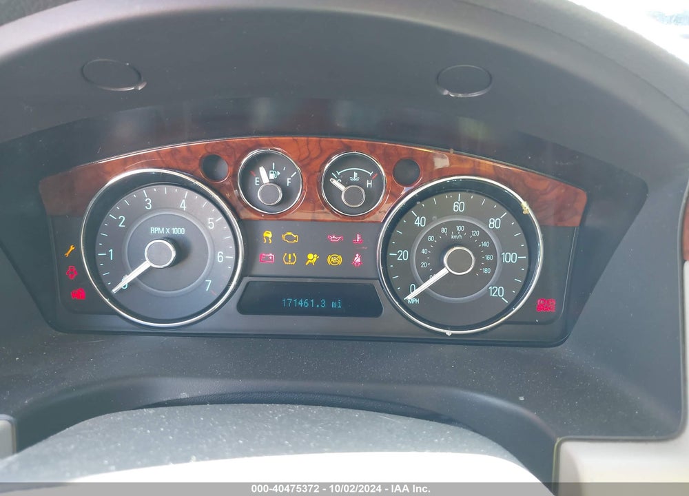 2010 FORD FLEX LIMITED VIN: 2FMHK6DC5ABA84784