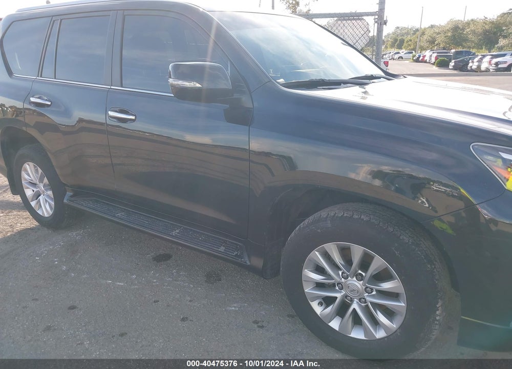 2023 LEXUS 460 PREMIUM VIN: JTJAM7BX9P5363502