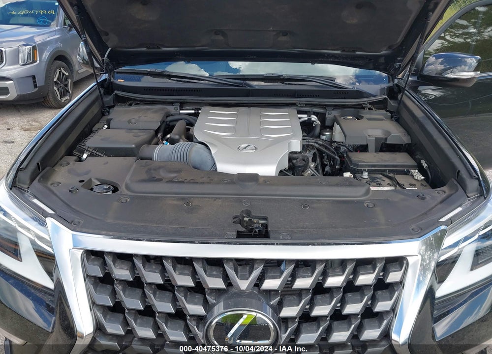 2023 LEXUS 460 PREMIUM VIN: JTJAM7BX9P5363502