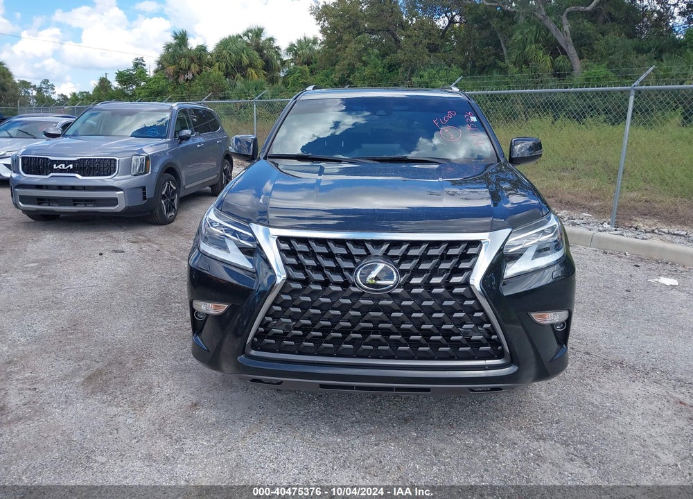 2023 LEXUS 460 PREMIUM VIN: JTJAM7BX9P5363502