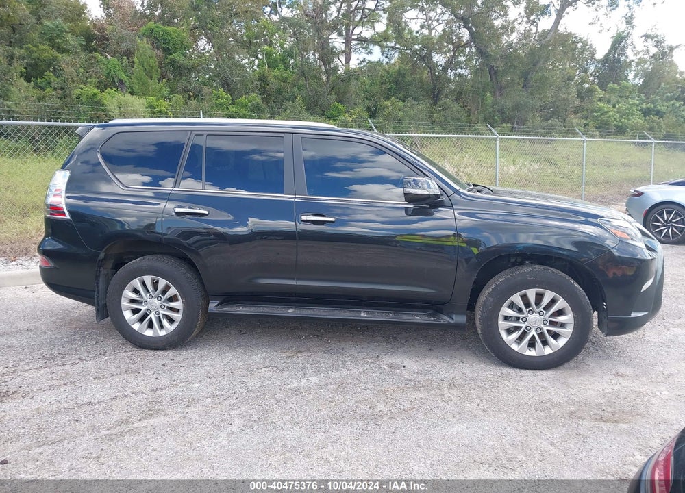 2023 LEXUS 460 PREMIUM VIN: JTJAM7BX9P5363502