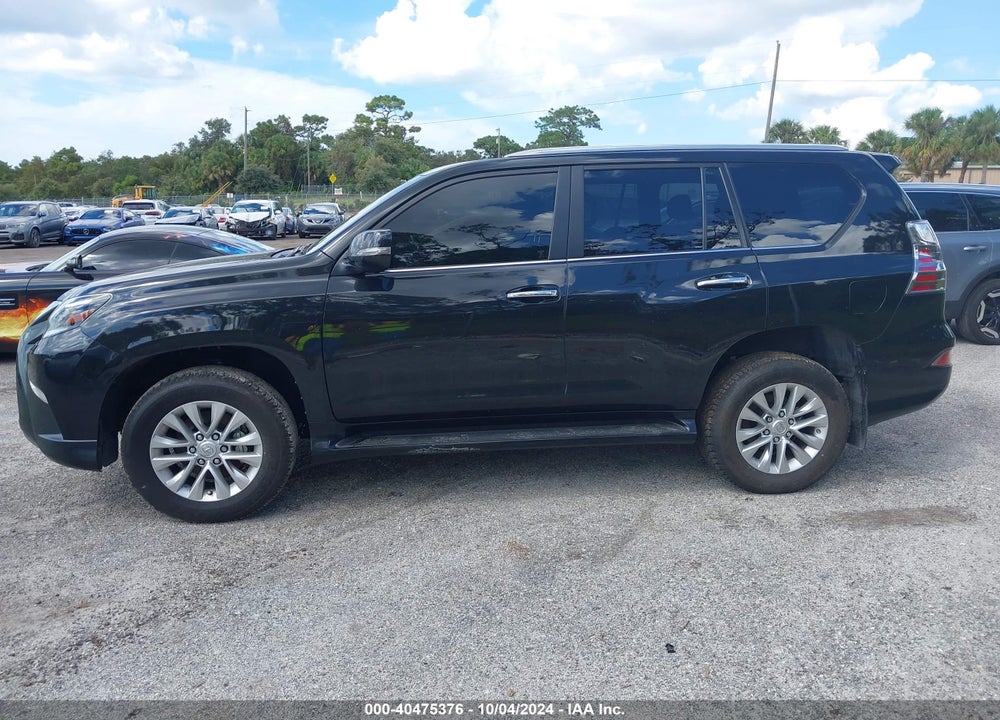 2023 LEXUS 460 PREMIUM VIN: JTJAM7BX9P5363502