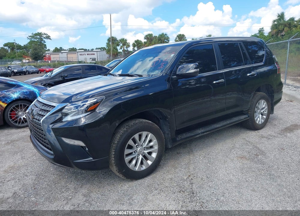 2023 LEXUS 460 PREMIUM VIN: JTJAM7BX9P5363502