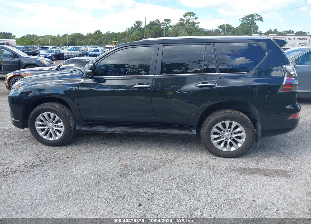 2023 LEXUS 460 PREMIUM VIN: JTJAM7BX9P5363502
