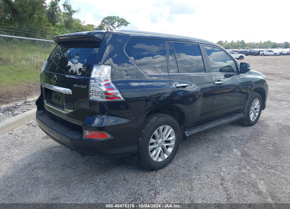 2023 LEXUS 460 PREMIUM VIN: JTJAM7BX9P5363502