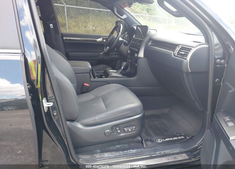 2023 LEXUS 460 PREMIUM VIN: JTJAM7BX9P5363502