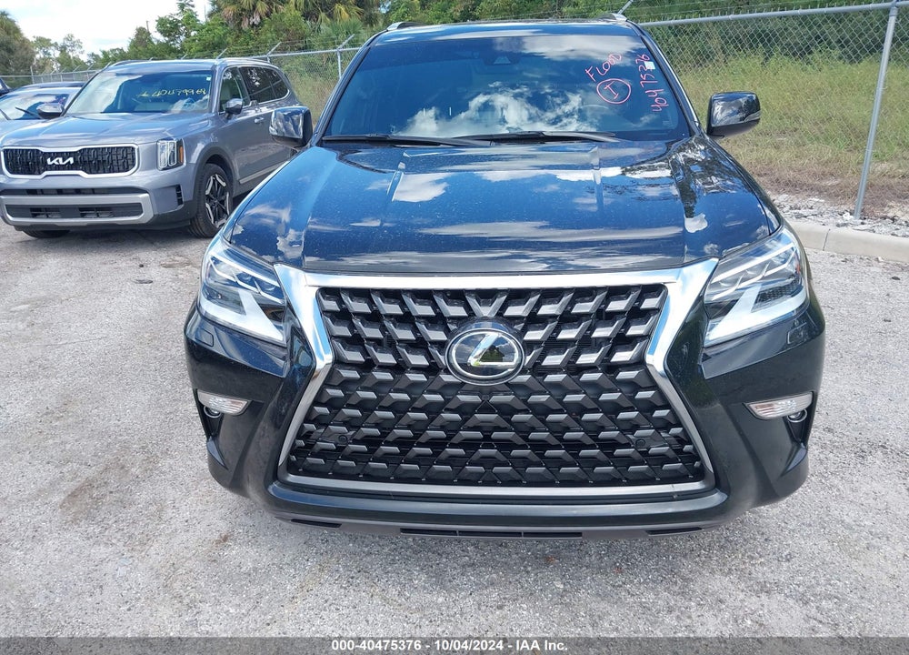 2023 LEXUS 460 PREMIUM VIN: JTJAM7BX9P5363502