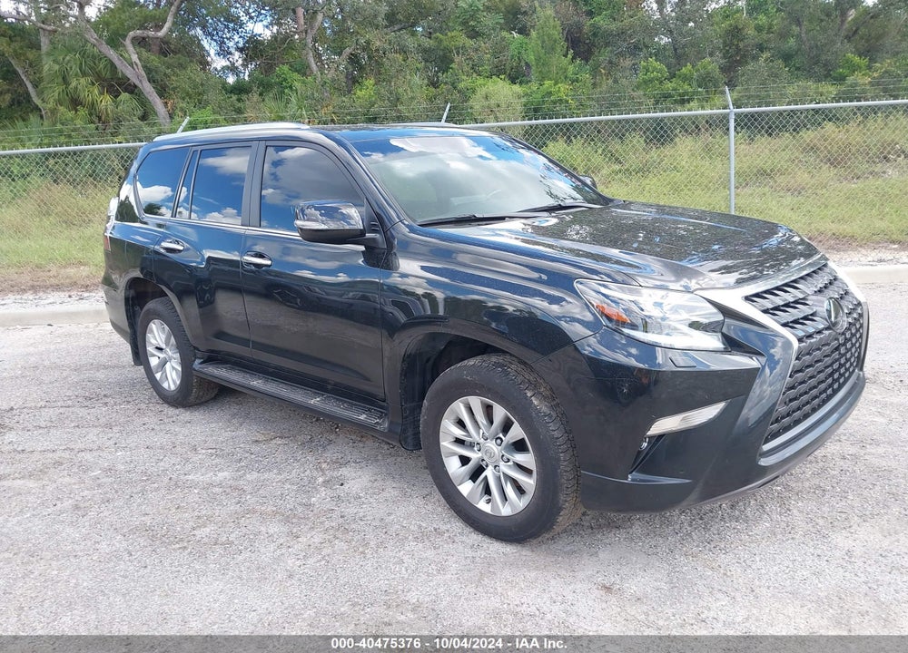2023 LEXUS 460 PREMIUM VIN: JTJAM7BX9P5363502