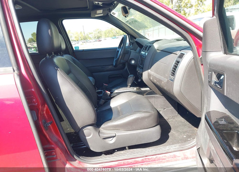 2008 FORD ESCAPE LIMITED VIN: 1FMCU94148KE85988