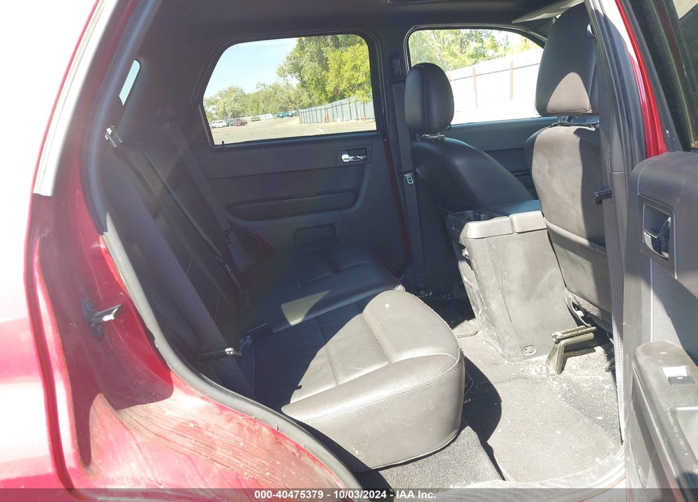 2008 FORD ESCAPE LIMITED VIN: 1FMCU94148KE85988