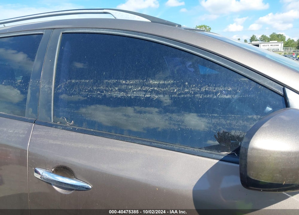2014 NISSAN MURANO LE VIN: JN8AZ1MU2EW407551