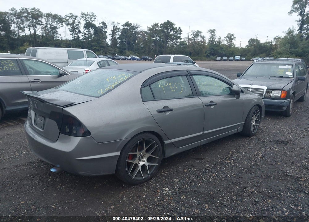 2007 HONDA CIVIC EX VIN: 1HGFA16847L062490