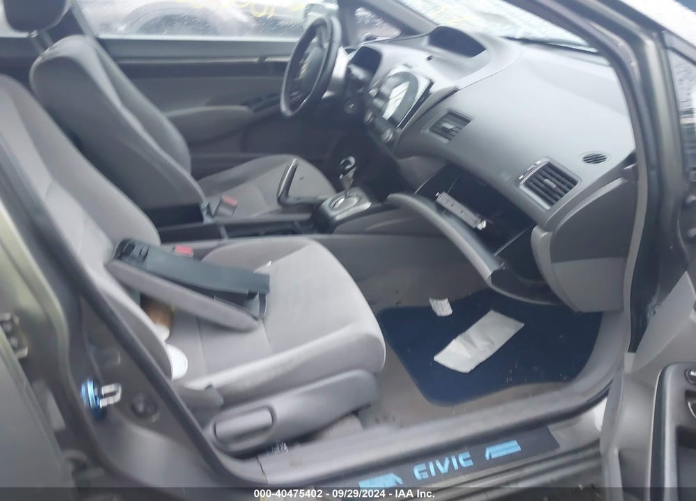 2007 HONDA CIVIC EX VIN: 1HGFA16847L062490