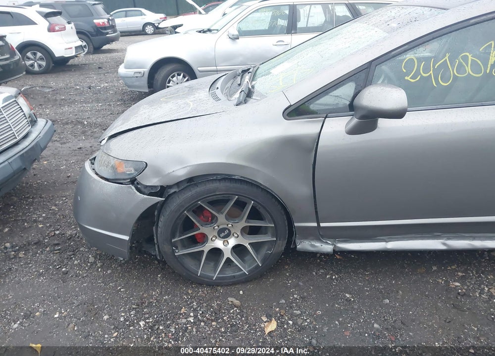 2007 HONDA CIVIC EX VIN: 1HGFA16847L062490