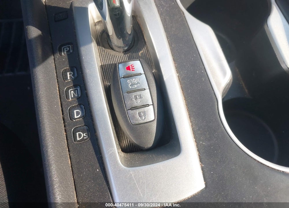 2017 NISSAN ALTIMA 2.5 SV VIN: 1N4AL3AP7HC211303