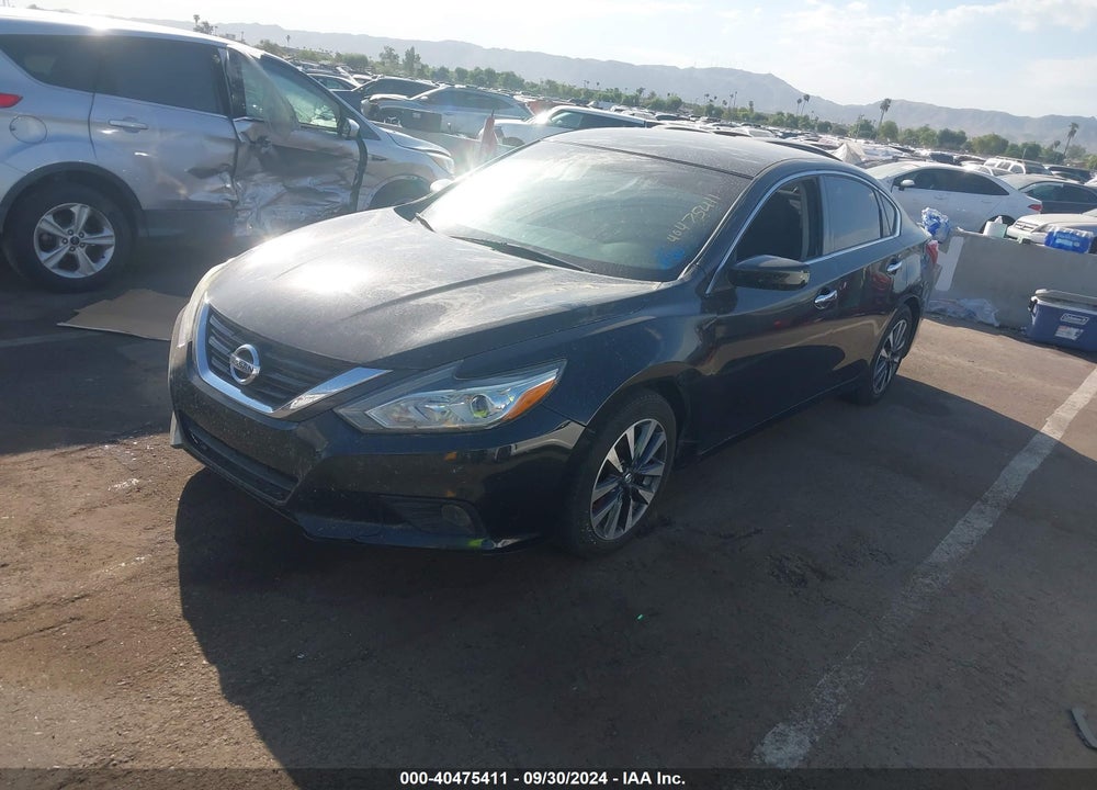 2017 NISSAN ALTIMA 2.5 SV VIN: 1N4AL3AP7HC211303