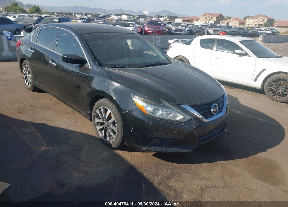 2017 NISSAN ALTIMA 2.5 SV VIN: 1N4AL3AP7HC211303