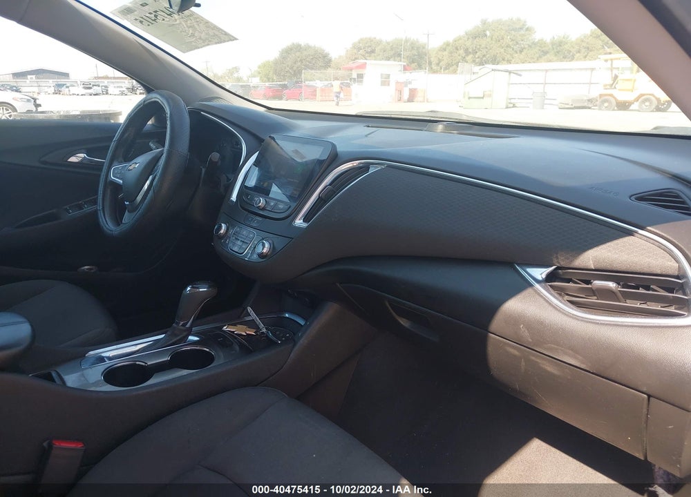 2020 CHEVROLET MALIBU FWD LT VIN: 1G1ZD5ST6LF120833