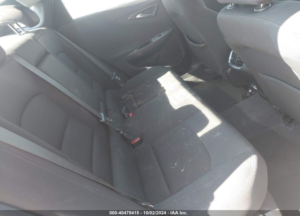 2020 CHEVROLET MALIBU FWD LT VIN: 1G1ZD5ST6LF120833