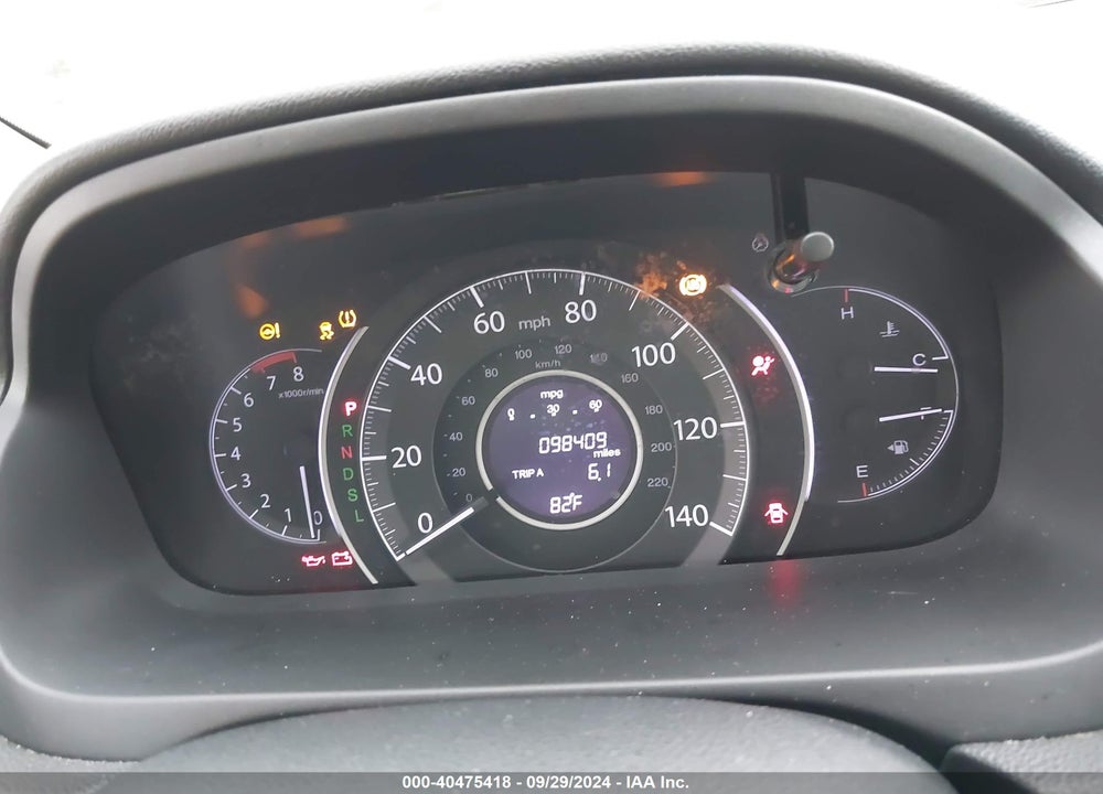 2015 HONDA CR-V LX VIN: 2HKRM3H31FH505116
