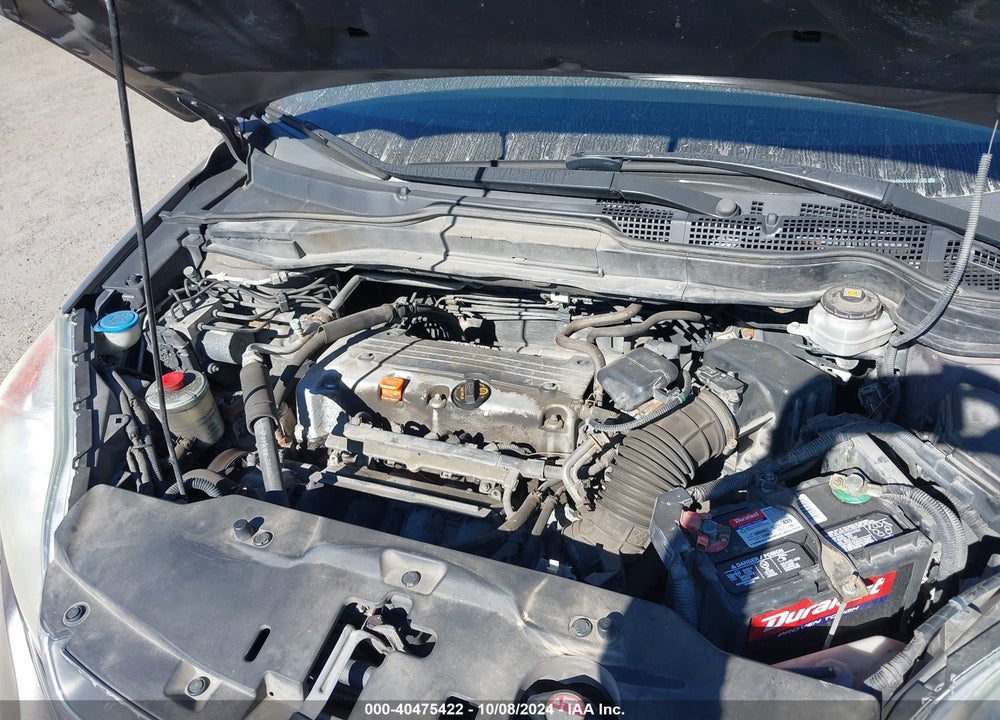 2011 HONDA CR-V SE VIN: 5J6RE4H44BL008248