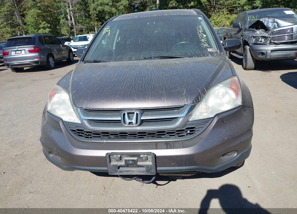 2011 HONDA CR-V SE VIN: 5J6RE4H44BL008248