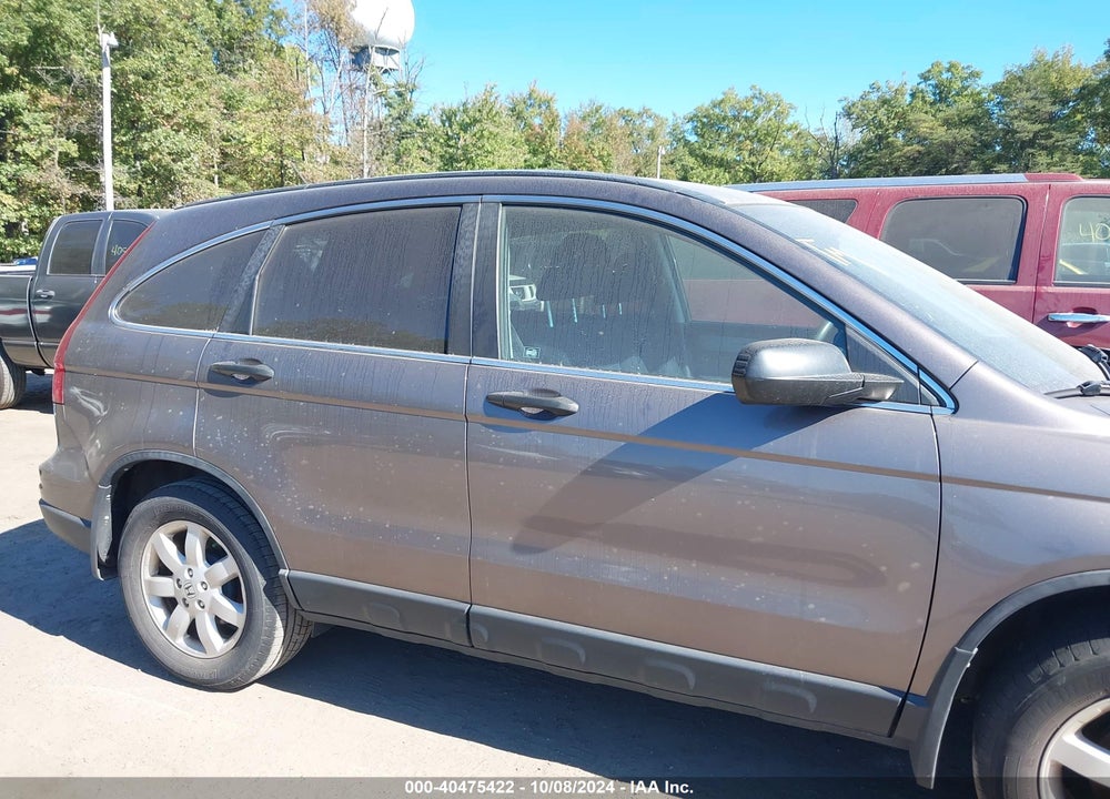 2011 HONDA CR-V SE VIN: 5J6RE4H44BL008248