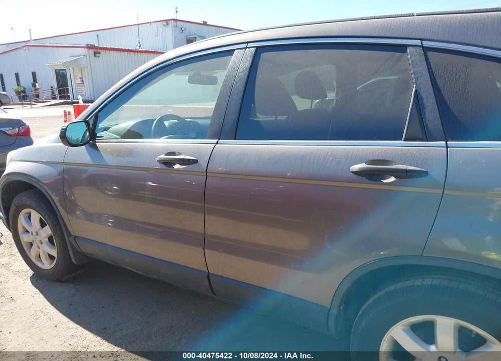 2011 HONDA CR-V SE VIN: 5J6RE4H44BL008248