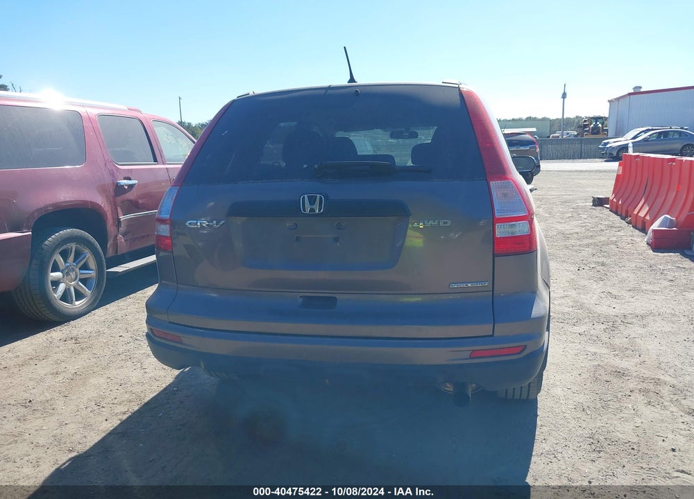 2011 HONDA CR-V SE VIN: 5J6RE4H44BL008248