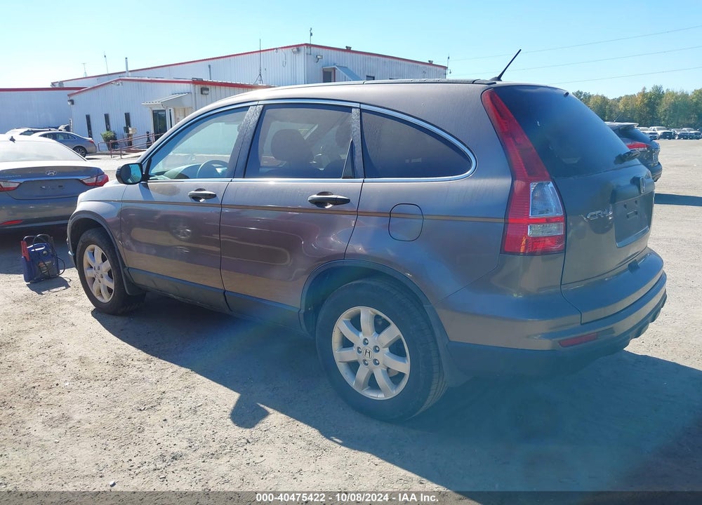 2011 HONDA CR-V SE VIN: 5J6RE4H44BL008248