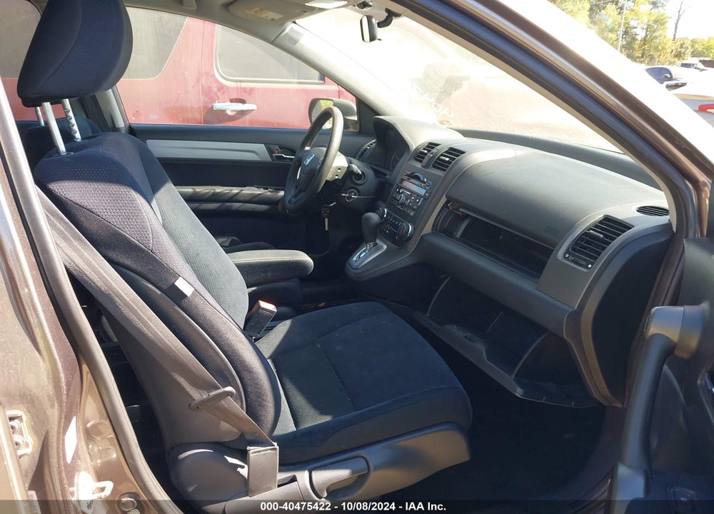 2011 HONDA CR-V SE VIN: 5J6RE4H44BL008248