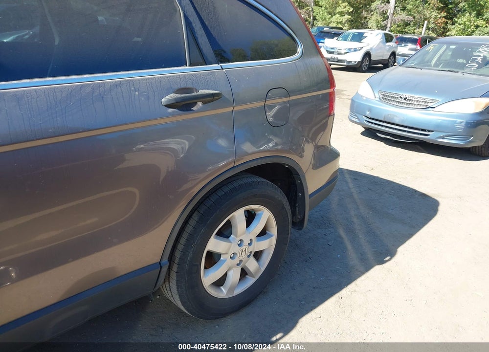 2011 HONDA CR-V SE VIN: 5J6RE4H44BL008248