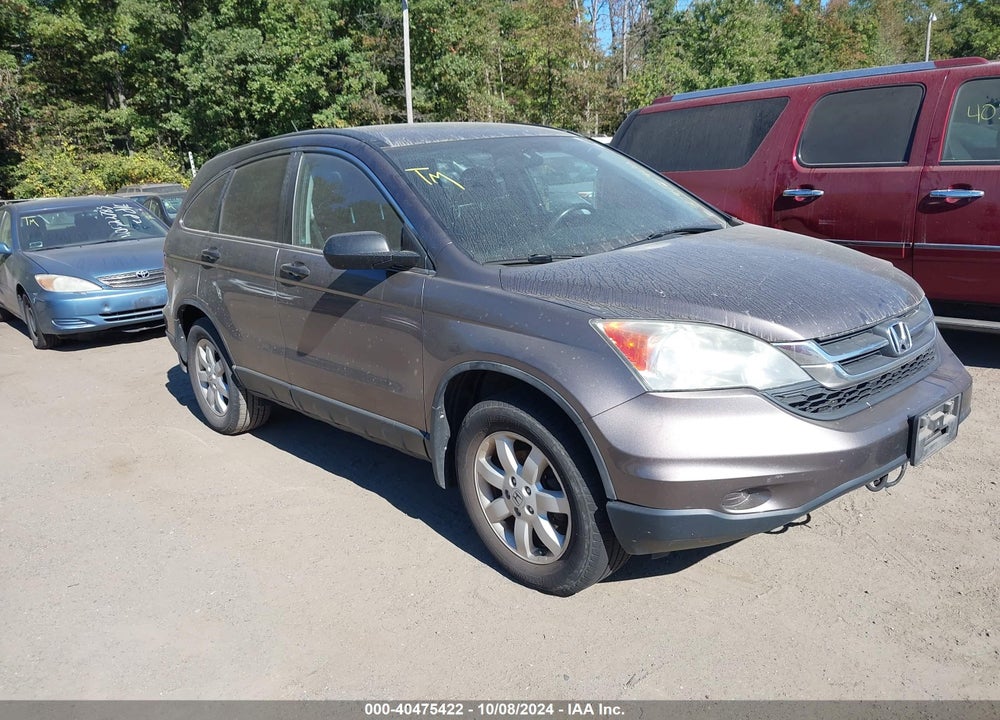 2011 HONDA CR-V SE VIN: 5J6RE4H44BL008248