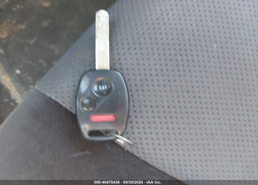 2008 HONDA FIT SPORT VIN: JHMGD37668S055453