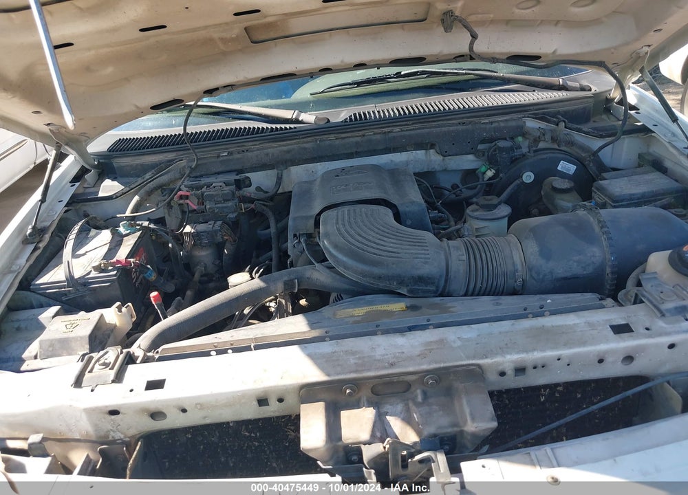 1997 FORD F-150 LARIAT/STANDARD/XL/XLT VIN: 1FTDX1769VKA94551
