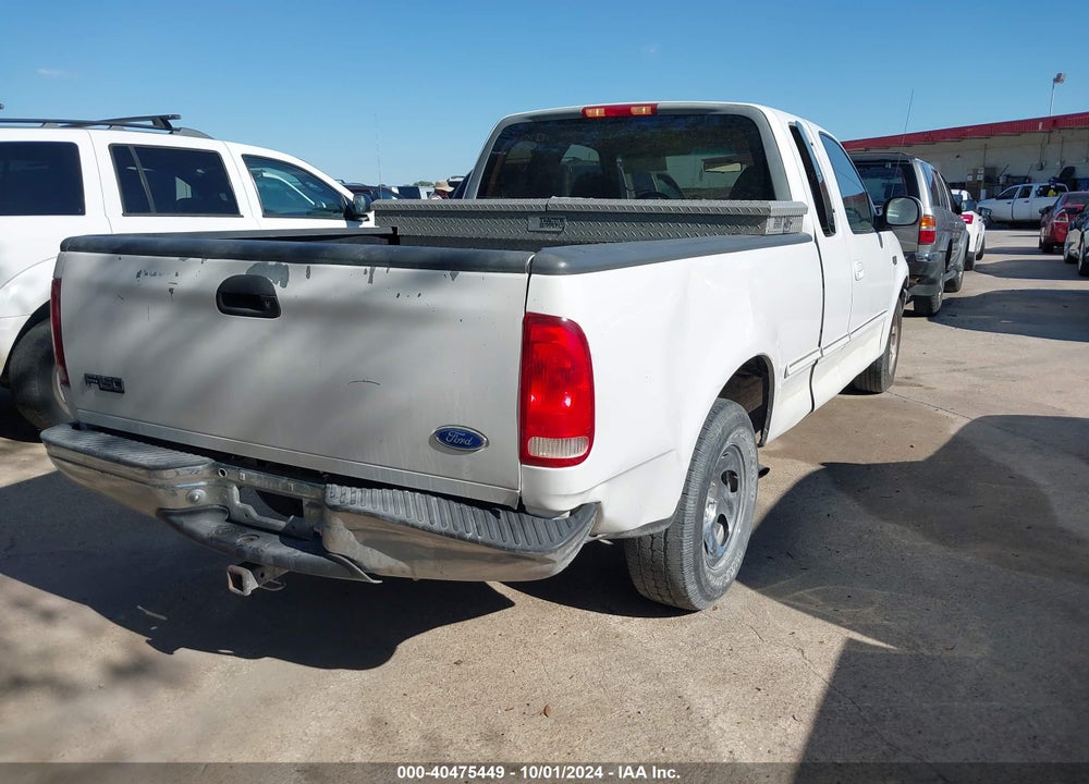 1997 FORD F-150 LARIAT/STANDARD/XL/XLT VIN: 1FTDX1769VKA94551