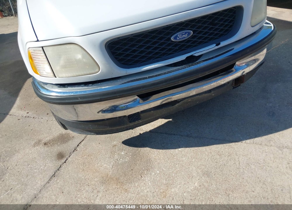 1997 FORD F-150 LARIAT/STANDARD/XL/XLT VIN: 1FTDX1769VKA94551